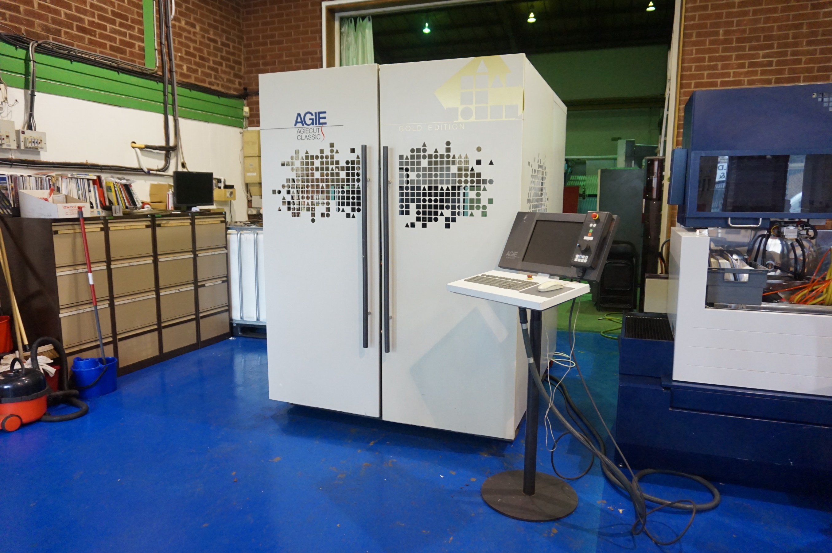 AGIECUT Classic 2S  2006